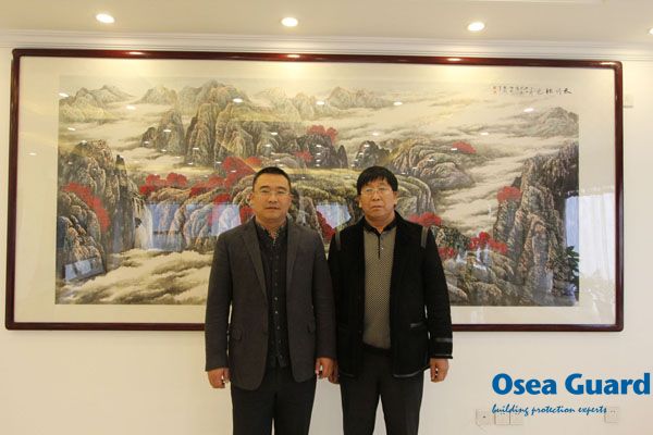 歐西湖北、河北分公司簽約儀式順利完成